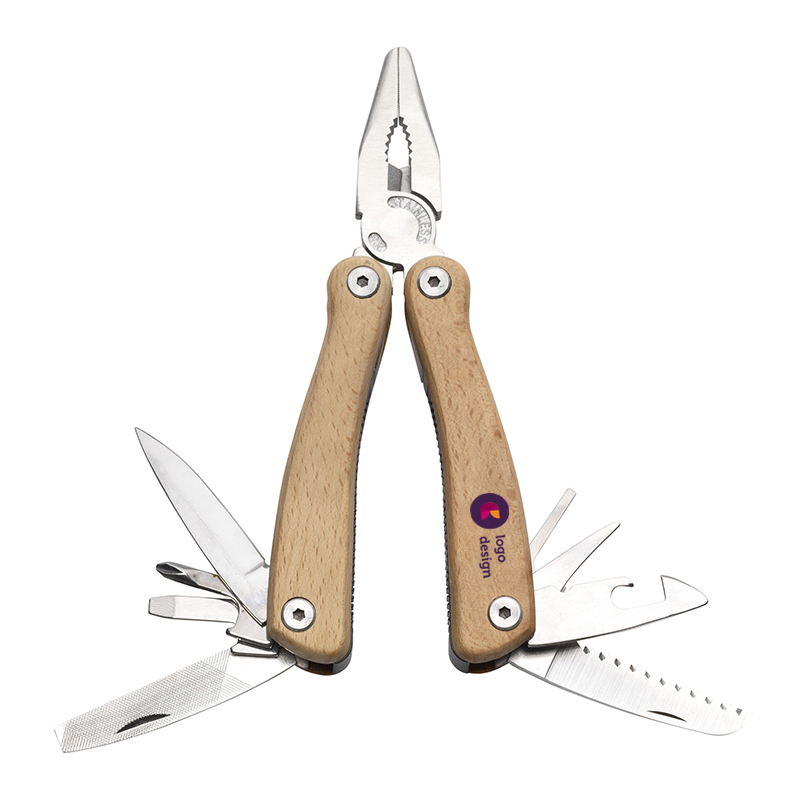 Branded multitool